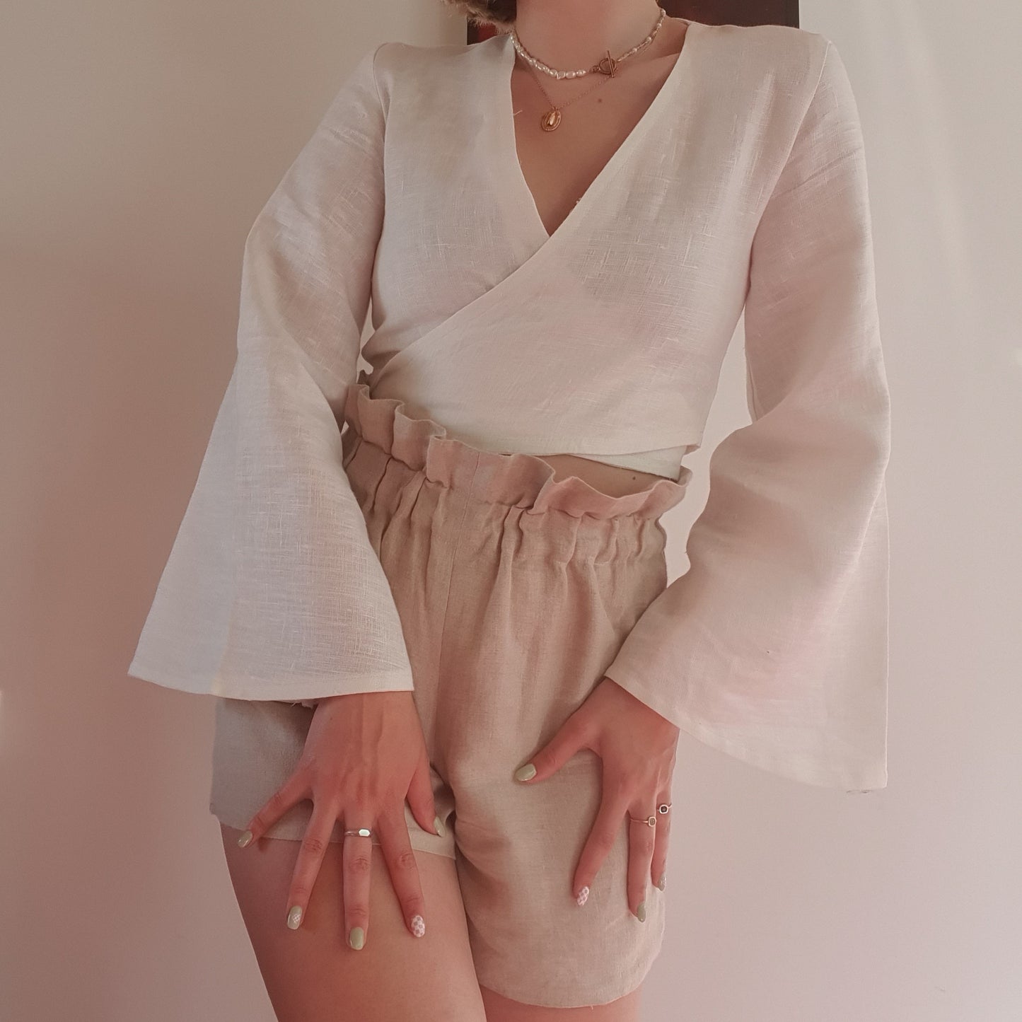 patron de couture top femme Marilou studio