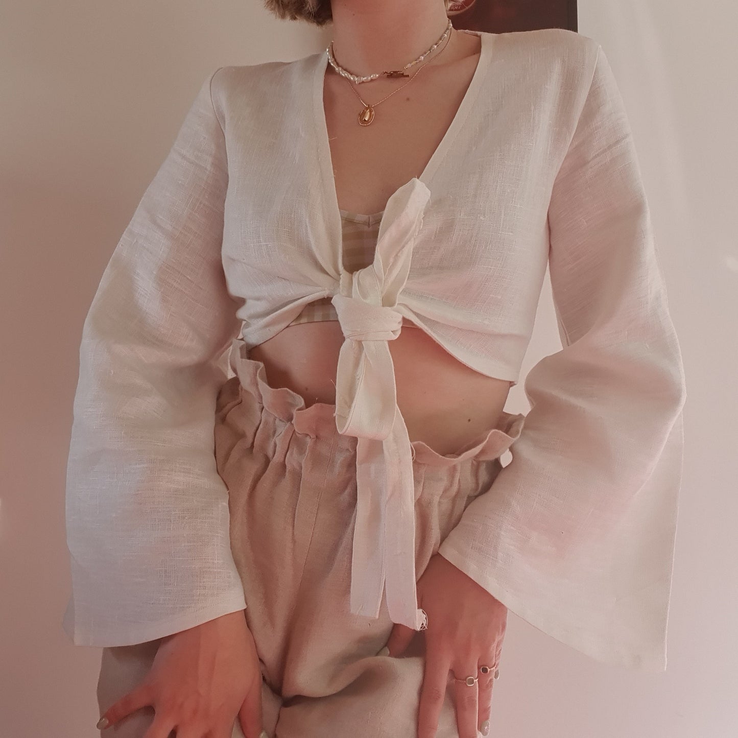 le cache coeur marilou studio cousu