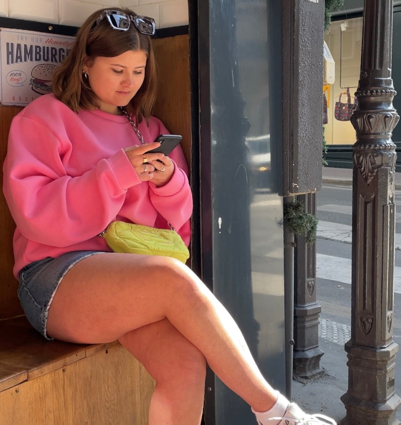 Le Sweat Mixte
