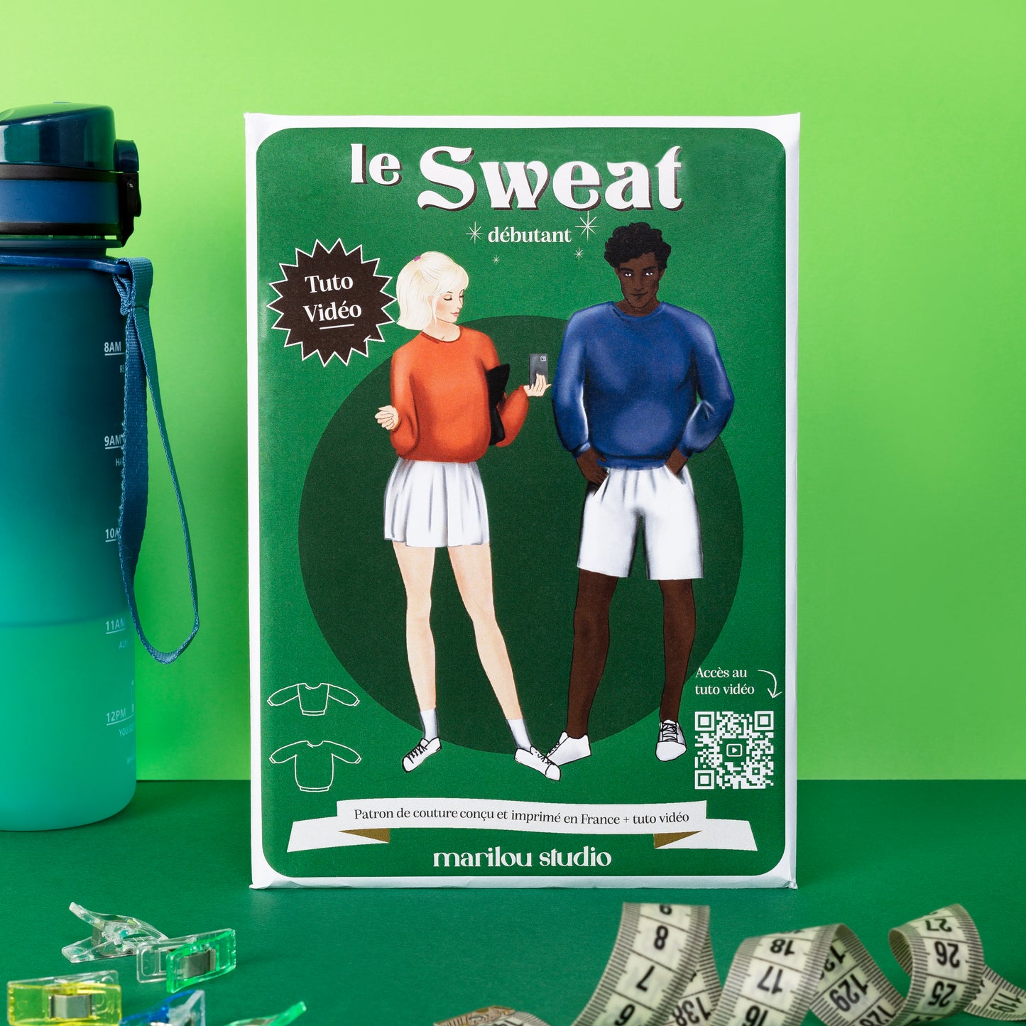Le Sweat Mixte