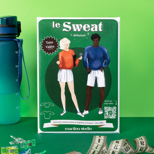 Le Sweat Mixte