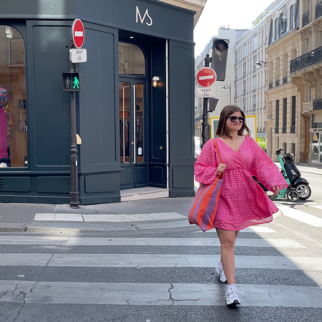 La Robe Fluide