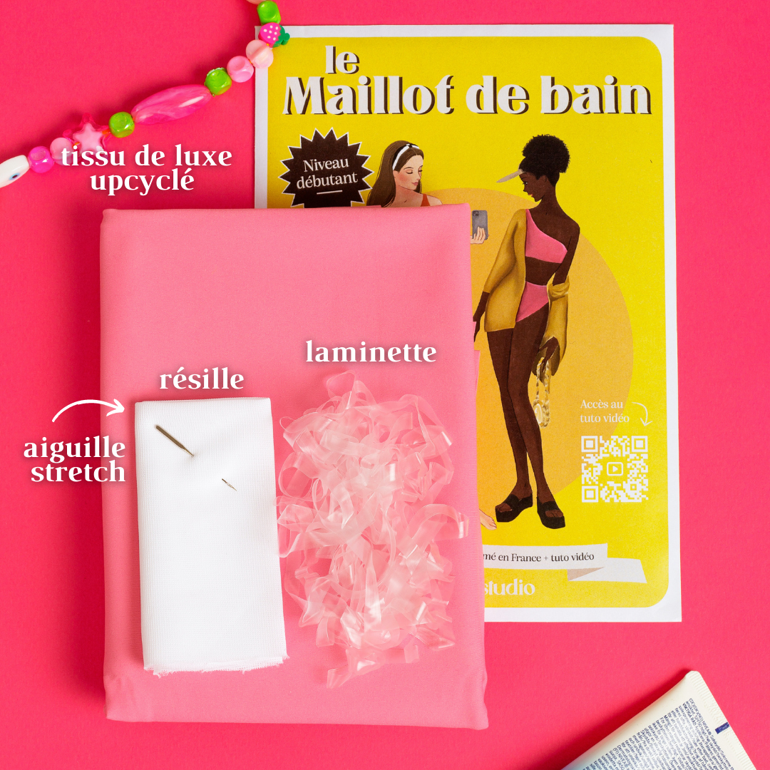 set couture maillot de bain marilou studio