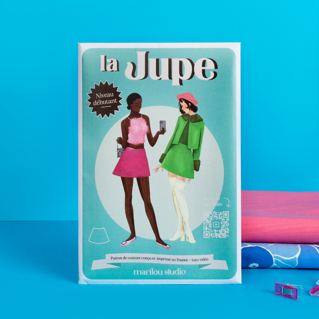 La Jupe Trapèze