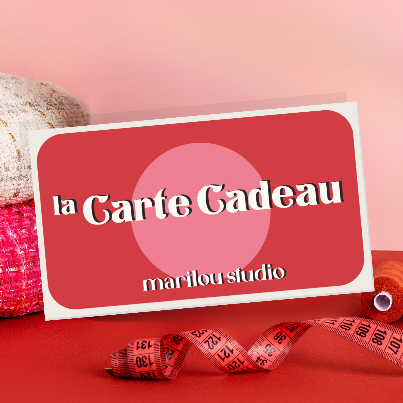 La Carte Cadeau